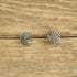 Vintage Moon and Star Earrings